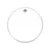 Pele 14" Porosa Luen Double Coated Dudu Portes