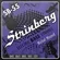 Encordoamento para Contra-Baixo 5 Cordas Strinberg SB-55 (.045-.125)