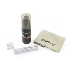 Kit Limpeza para Instrumentos de Corda Strinberg KGM-30