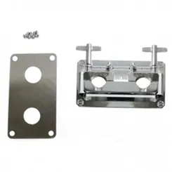 Base para Bombo Premium DBP-7B Dupla