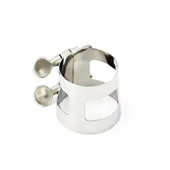 Braçadeira para Clarineta CMS Niquelada