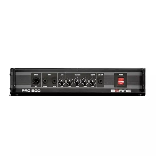 Cabeçote para Contra-Baixo Borne PRO500