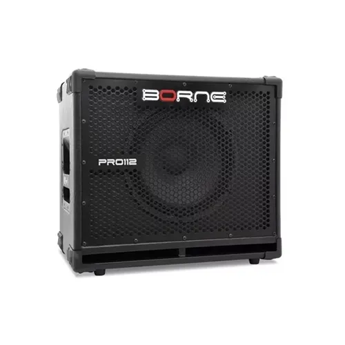 Caixa para Contra-Baixo Borne PRO112