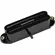 Captador para Guitarra Seymour Duncan SHR-1N Hot Rails Braço