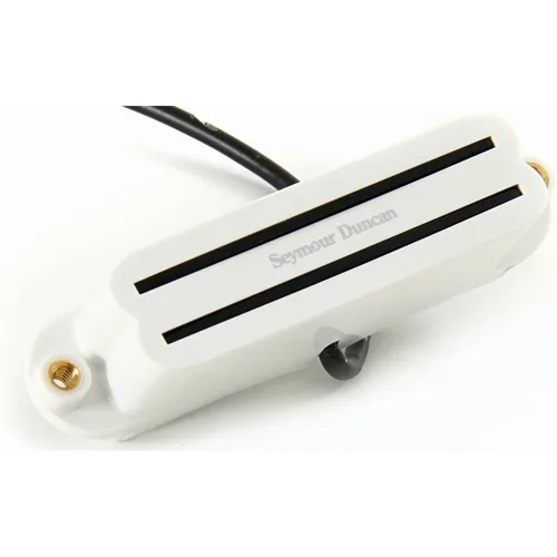 Captador para Guitarra Seymour Duncan SHR-1B Hot Rails Ponte