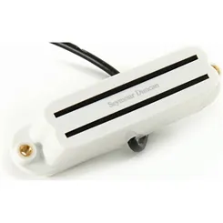 Captador para Guitarra Seymour Duncan SHR-1B Hot Rails Ponte