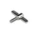 Borboleta para Prato Turbo PR-835N/WS Macho