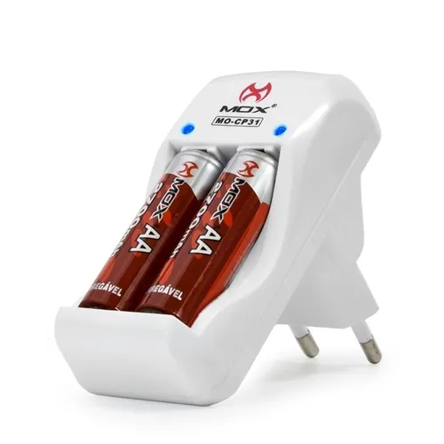 Recarregador MOX MO-CP31
