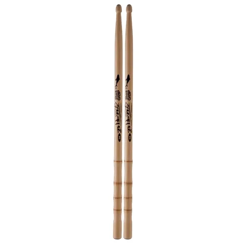Baqueta para Bateria Alba 5A Shark Grip