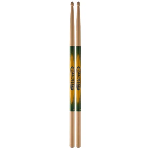 Baqueta para Bateria Alba 7A Brasil
