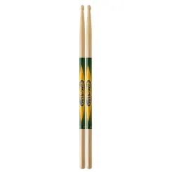Baqueta para Bateria Alba 5A Brasil (Par)