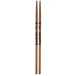 Baqueta para Bateria Alba 7AN Ponta Nylon