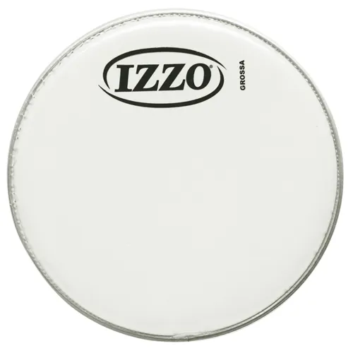 Pele 12" Leitosa Izzo P2 Grossa 176