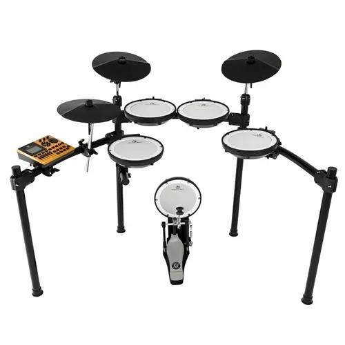Bateria Eletrônica Nagano Tech-1