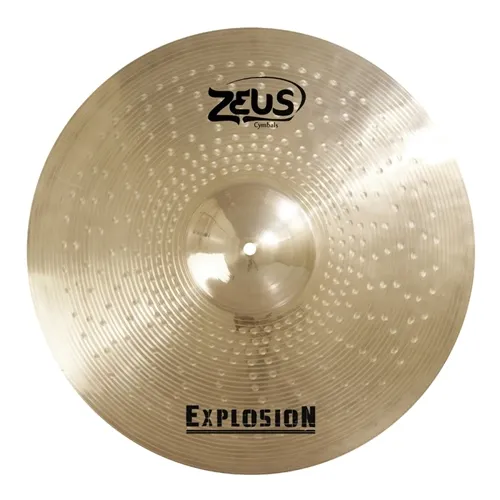 Prato para Bateria 17" Crash Zeus Explosion ZEC17