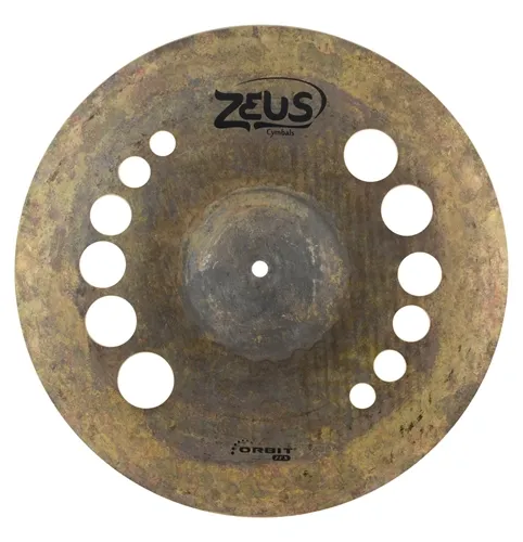 Prato para Bateria 17" Crash Zeus Orbit ZOC17