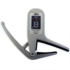 Afinador Eletrônico Santo Angelo AC-05 com Capotraste
