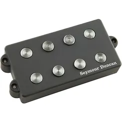 Captador para Contra-Baixo 4 Cordas Basslines SMB-4A Music Man Alnico