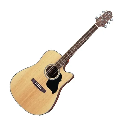 Violão Elétrico Crafter Lite-DE SP/N com Gig Bag
