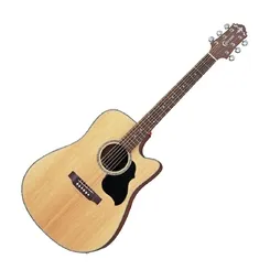 Violão Elétrico Crafter Lite-DE SP/N com Gig Bag