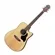 Violão Elétrico Crafter Lite-DE SP/N com Gig Bag