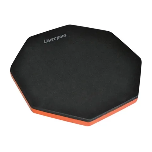 Pad para Estudo Bateria Liverpool Pad 12 EVA