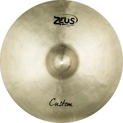 Prato para Bateria 20" Ride Zeus Custom ZCR20