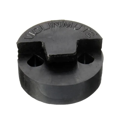 Surdina para Violino CMS Borracha Tourte