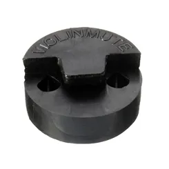 Surdina para Violino CMS Borracha Tourte