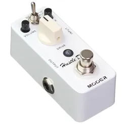 Pedal para Guitarra Mooer Hustle Drive Distortion