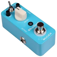 Pedal para Guitarra Mooer Skyreverb Digital Reverb