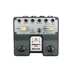 Pedal para Guitarra Mooer Twin Shim Verb Pro
