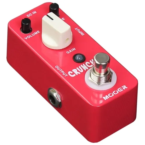 Pedal para Guitarra Mooer Chuncher Distortion