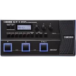Pedaleira para Guitarra Boss GT-1