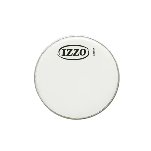 Pele 6" Leitosa Izzo P2 Grossa