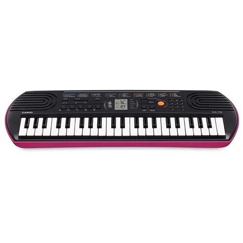 Teclado Infantil Casio SA-78