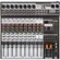 Mesa de Som 12 Canais Soundcraft SX1202FX-USB