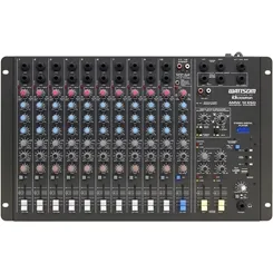 Mesa de Som 12 Canais Wattson AMW-12ESD