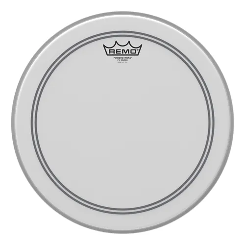 Pele 14" Porosa Remo Powerstroke 3 Porosa USA P3-0114-BP