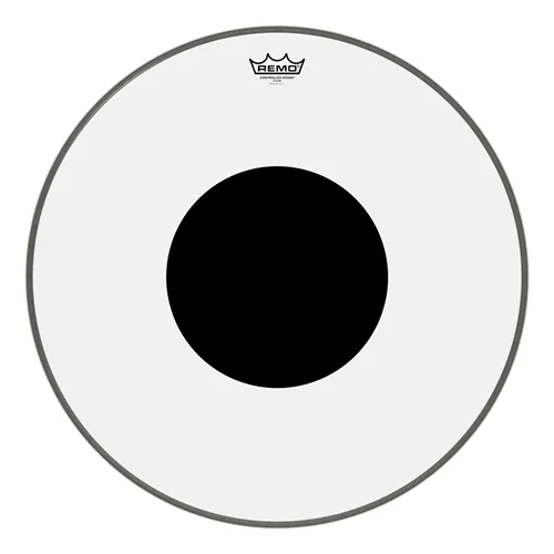 Pele 22" Hidráulica Remo-USA Controlled Sound CS1322-10
