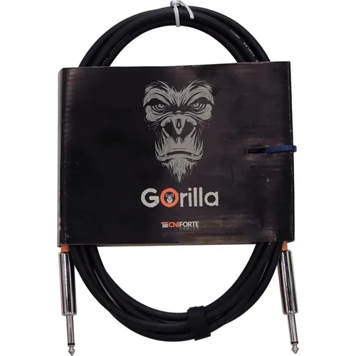 Cabo P10 X P10 Tecniforte GO10NI Gorilla 10ft 3,05 metros