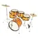 Bateria Infantil Nagano One Drum