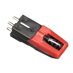 Agulha para Toca-Discos CMS Stylus com Cabeçote