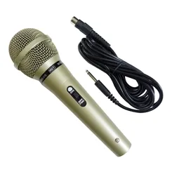 Microfone Carol MUD-515 Metal