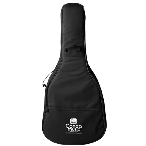 Capa para Violão Jumbo AVS Super Luxo EJ200