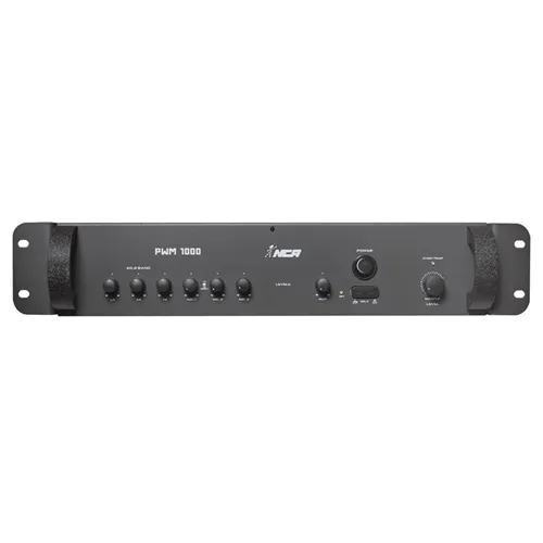 Amplificador NCA PWM-1000