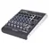 Mesa de Som 6 Canais LL Starmix XMS602R