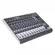 Mesa de Som 12 Canais LL Starmix XMS1202D