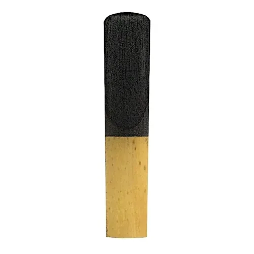 Palheta para Saxofone Barítono Rico Plasticover Número 1 1/2