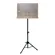 Estante para Partitura Saty 5032 Madeira com Regulagem